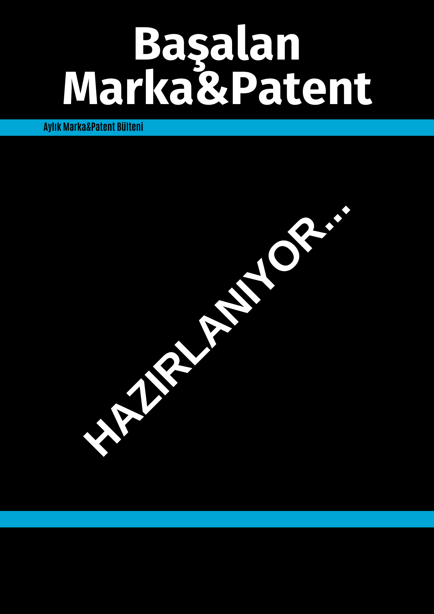Başalan Marka Patent Bülteni