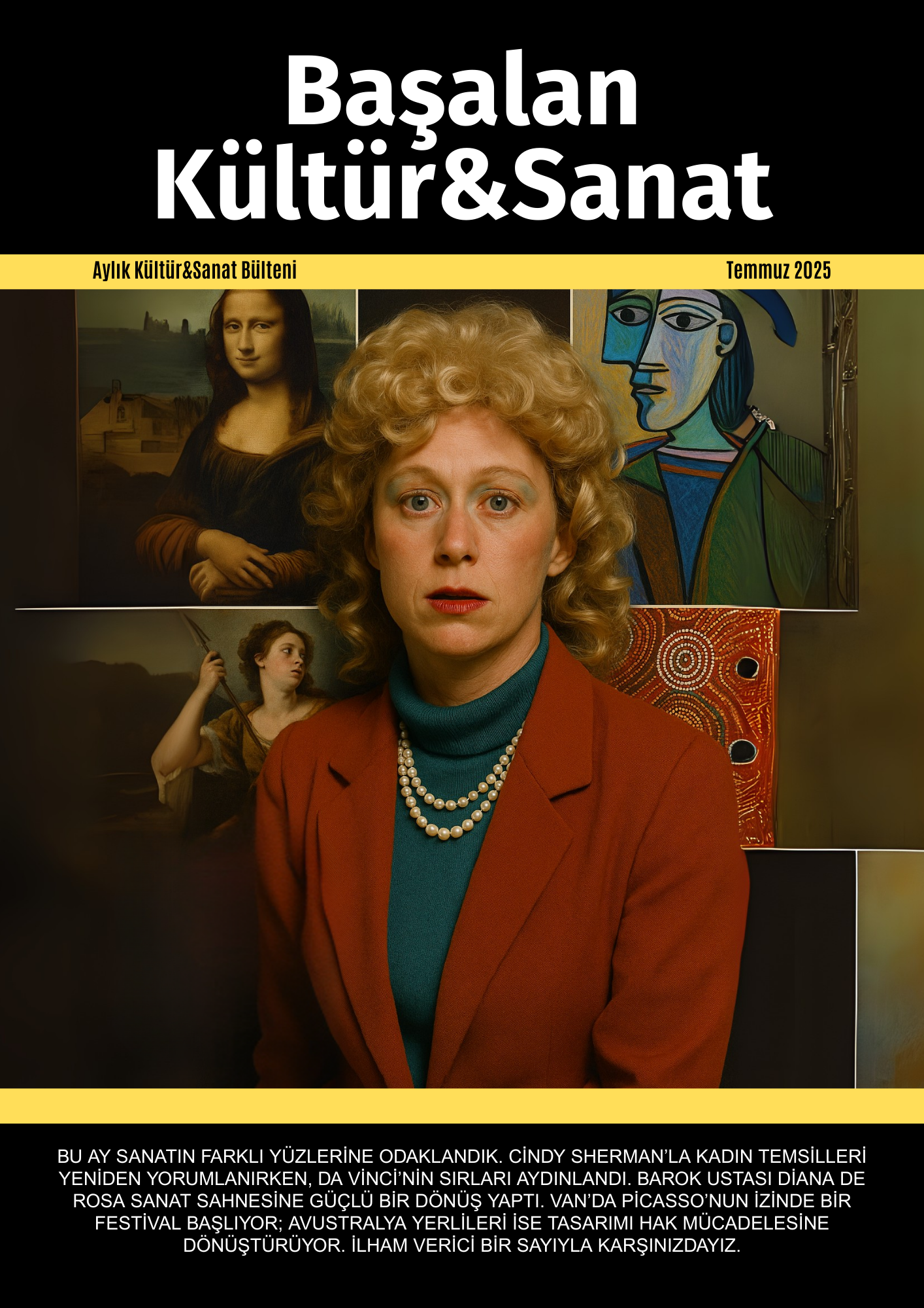 Başalan Kültür ve Sanat Bülteni